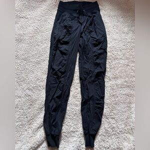 Lululemon Dance Studyo Joggers 29 Inch Full Length Size 0
